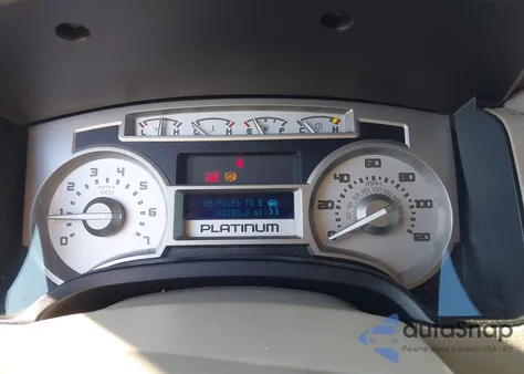 2010 Ford F-150 Fx2 Sport/Harley-Davidson/King Ranch/Lariat/Platinum/Xl/Xlt from USA, damaged, VIN 1FTFW1CV3AFB66887